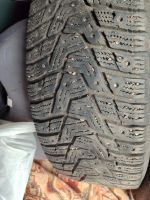 Лот: 24401041. Фото: 2. Hankook w-429 205/60/16 2 шт. Шины, Диски