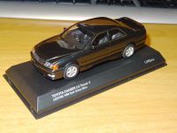 Лот: 5847015. Фото: 3. Toyota Chaser Tourer V black... Коллекционирование, моделизм