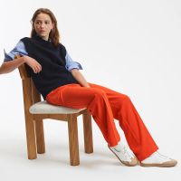 Лот: 24150359. Фото: 2. Брюки LaRedoute. Женская одежда