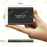 Лот: 25897994. Фото: 6. Портативный внешний диск SSD 2...