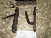 Лот: 18070676. Фото: 5. Ручки на планке для двери модель...