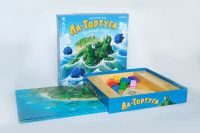 Лот: 11354235. Фото: 5. Настольная игра Ла-Тортуга Черепаший...