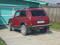 Лот: 853574. Фото: 2. Нива 2121. Авто, мото, водный транспорт