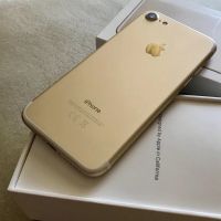 Лот: 15934808. Фото: 4. iPhone 7 gold 32 gb