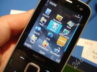 Лот: 226882. Фото: 3. мега телефон nokia n78... Красноярск