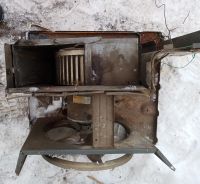 Лот: 24932522. Фото: 5. станина от «Кондиционер бк-1500...