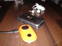 Лот: 2084760. Фото: 2. ipod touch 4g + Gmate = iphone... Смартфоны, связь, навигация