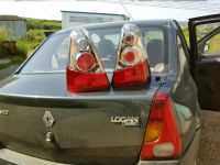 Лот: 8677878. Фото: 2. Renault logan задние фонари. Автозапчасти