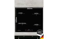 Лот: 23665156. Фото: 7. Индукционная варочная панель SCHAUB...