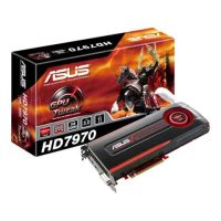 Лот: 10664514. Фото: 2. ASUS Radeon HD 7970 925Mhz PCI-E... Комплектующие