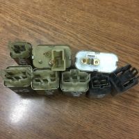 Лот: 11922871. Фото: 18. Реле рыле 12V, 24V Toyota, Nissan...