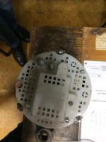 Лот: 10637058. Фото: 2. Генератор 966.3701 28В Бульдозер... Автозапчасти