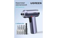 Лот: 25415613. Фото: 3. Шуруповерт UGREEN UT118 (15712... Красноярск