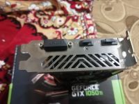 Лот: 18403703. Фото: 3. Gigabyte nvidia geforce gtx 1050TI... Компьютеры, оргтехника, канцтовары