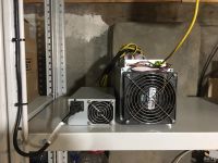 Лот: 17222818. Фото: 2. ASIC Ebang Ebit E9+ 9.5TH/s SHA-256... Компьютеры, ноутбуки, планшеты