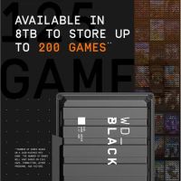 Лот: 21438371. Фото: 8. Внешний жесткий диск WD 8TB WD...
