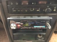Лот: 11936813. Фото: 3. Магнитофон Pioneer mvh 280fd. Авто, мото, водный транспорт