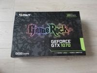 Лот: 17666737. Фото: 2. Gtx 1070 palit Gamerock. Комплектующие