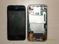 Лот: 3929883. Фото: 2. Apple Iphone 3gs на запчасти... Смартфоны, связь, навигация