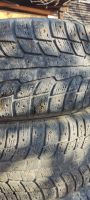 Лот: 24420123. Фото: 2. Шины зимние шипованые Michelin. Шины, Диски
