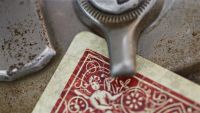 Лот: 10657132. Фото: 6. Игральные карты Bicycle Vintage...