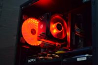 Лот: 19134809. Фото: 2. Игровой компьютер Ryzen 5 1400... Компьютеры, ноутбуки, планшеты