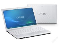 Лот: 1631402. Фото: 2. Белый игровой VAIO Sony VPCEH2J1R... Компьютеры, ноутбуки, планшеты