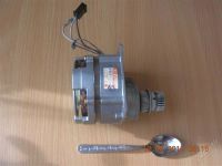 Лот: 2003128. Фото: 2. Двигатель U1915A-511 220v (Япония... Электрооборудование