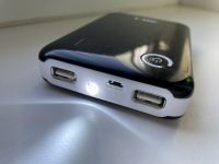 Лот: 19899491. Фото: 3. Powerbank c фонариком и 4* 18650... Смартфоны, связь, навигация