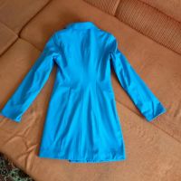 Лот: 6065405. Фото: 4. Продам Плащ голубой 44-46 р. Красноярск