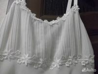 Лот: 24765262. Фото: 5. Свадебное мини- платьице. Летний...