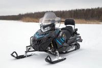 Лот: 25747601. Фото: 7. Снегоход RM Vector 551