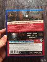 Лот: 9005643. Фото: 2. Wolfenstein ps4. Игровые приставки, консоли, видеоигры