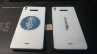 Лот: 11718429. Фото: 2. 2 телефона higscreen ice 2. Смартфоны, связь, навигация