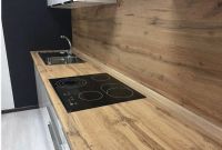 Лот: 24637074. Фото: 3. Столешница Дуб Вотан 600*3000... Мебель