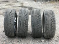 Лот: 14990666. Фото: 2. Колеса Toyota R16 с Bridgestone... Шины, Диски
