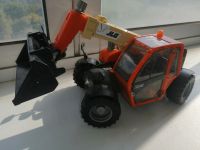 Лот: 18021323. Фото: 2. Экскаватор игрушка. Игрушки