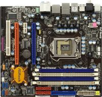 Лот: 9648717. Фото: 3. Asrok P55m PRO + отборный x3450... Компьютеры, оргтехника, канцтовары