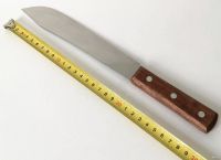 Лот: 4650353. Фото: 7. Нож кухонный "сабля" 20 см из...