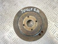 Лот: 25646637. Фото: 2. шкив коленвала Kia Spectra SD. Автозапчасти