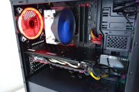 Лот: 17075781. Фото: 4. Игровой компьютер i5 7400/GTX... Красноярск