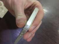 Лот: 10895354. Фото: 4. iPhone 5S Gold 16Gb