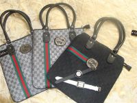Лот: 1154661. Фото: 2. сумка GUCCI 850р! серая одна осталась. Аксессуары