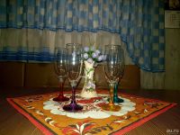 Лот: 10647472. Фото: 3. Фужеры под шампанское, вино (стекло... Домашний быт
