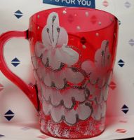 Лот: 16781266. Фото: 5. Новогодняя кружка/новогодние кружки...