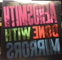 Лот: 10349284. Фото: 2. Aerosmith - Done With Mirrors. Коллекционирование, моделизм