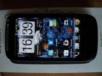 Лот: 4024974. Фото: 4. Htc Desire S Black полный комплект...