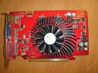 Лот: 2189791. Фото: 2. Palit GeForce 7600 GS PCI-E (256Mb... Комплектующие