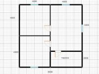 Лот: 15045818. Фото: 4. Дом 8х8 из строганного бруса 150х150... Красноярск