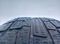 Лот: 14024051. Фото: 3. Комплект зимней резины на штампованных... Авто, мото, водный транспорт